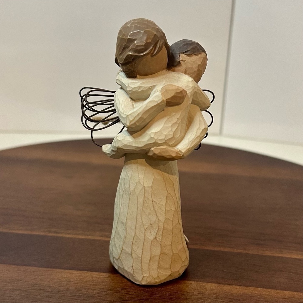 Willow Tree Angel’s Embrace Ornament